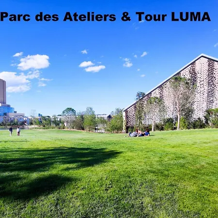 Ferienhaus Felibrige - Clim - Cour Arles